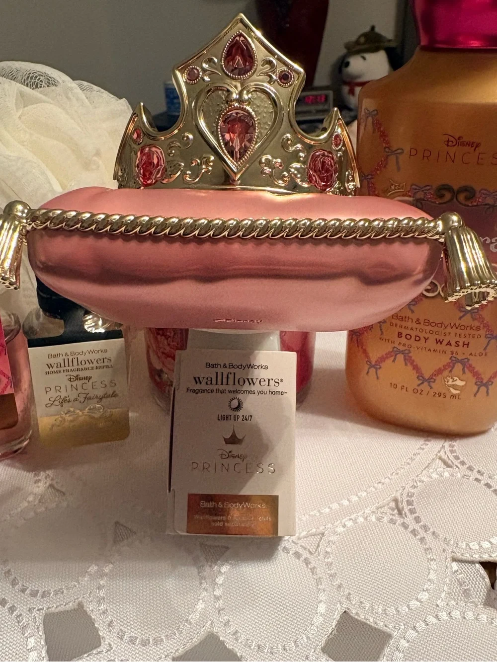 Bath & Body Works disney bath